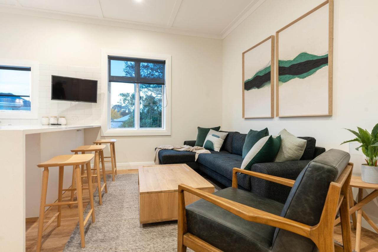 The Village Reserve Boutique Accomodation Auckland Zewnętrze zdjęcie