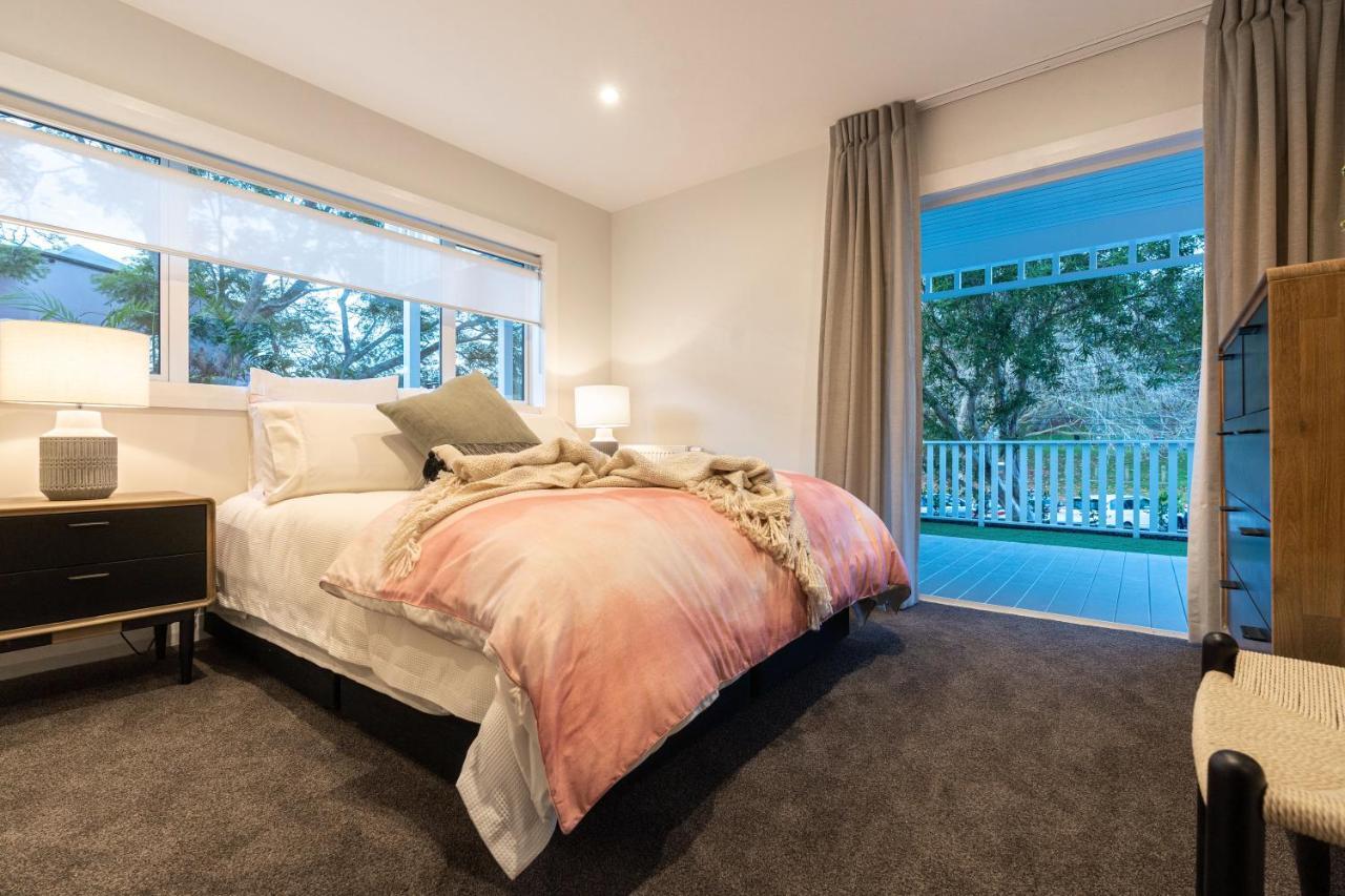 The Village Reserve Boutique Accomodation Auckland Zewnętrze zdjęcie