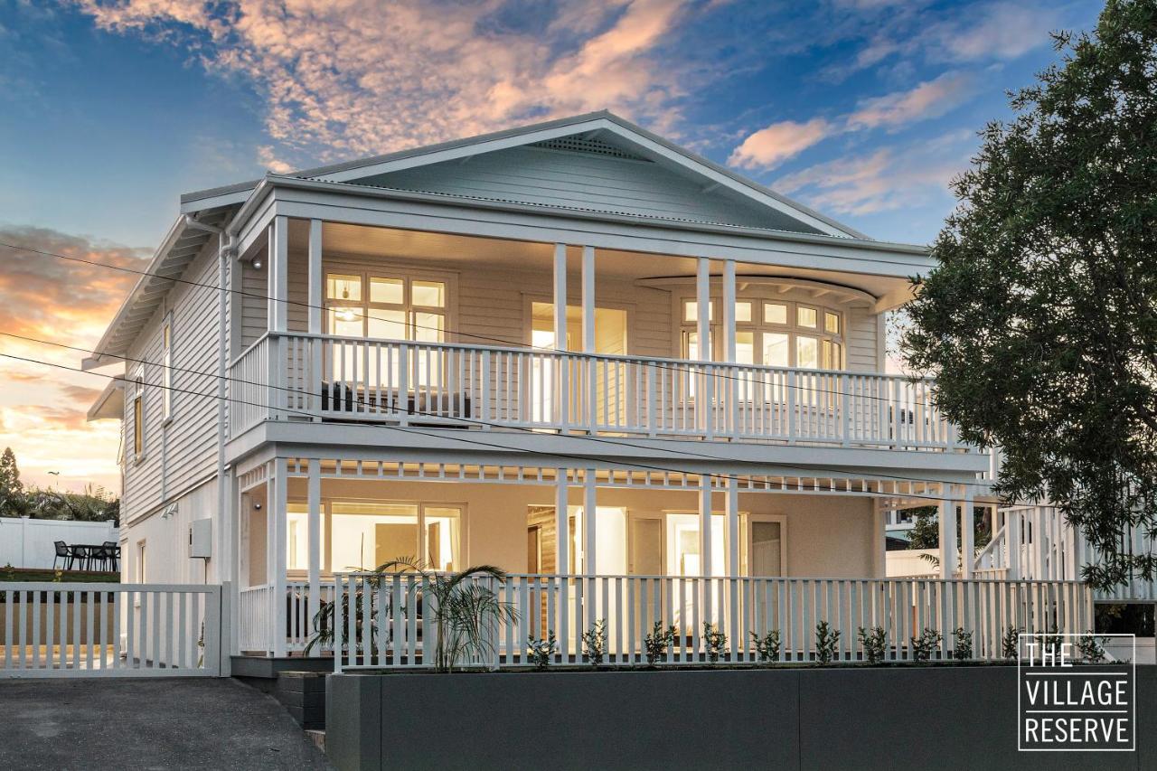 The Village Reserve Boutique Accomodation Auckland Zewnętrze zdjęcie