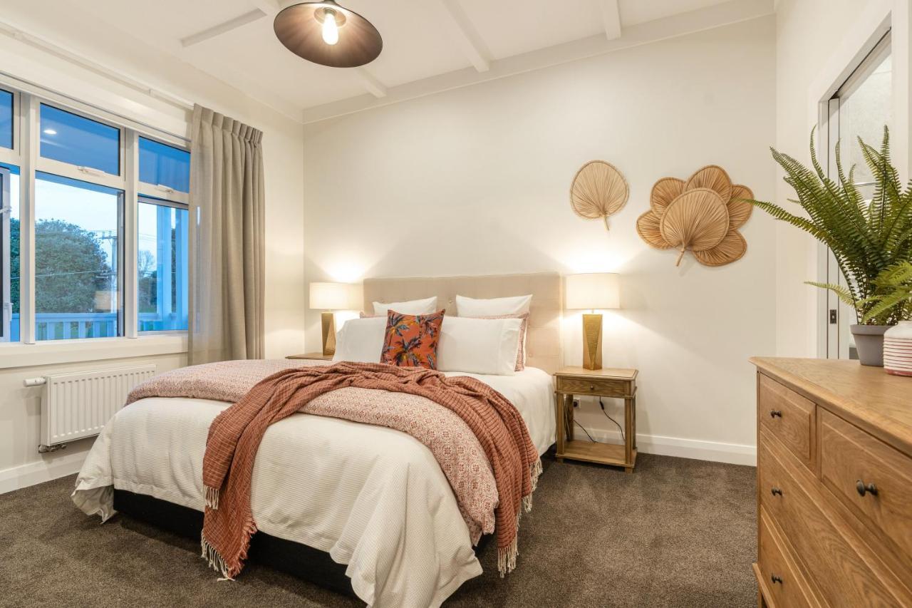 The Village Reserve Boutique Accomodation Auckland Zewnętrze zdjęcie