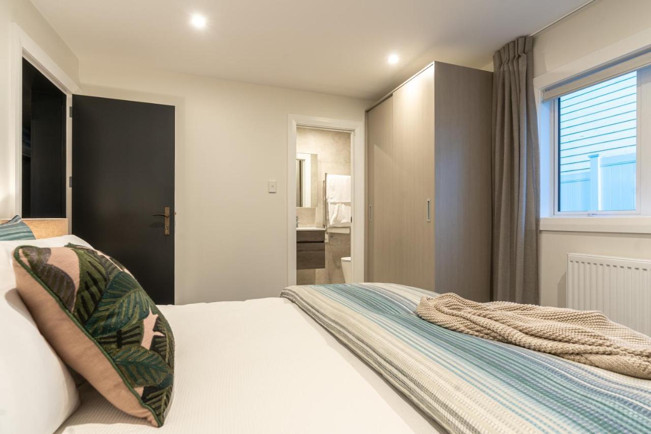 The Village Reserve Boutique Accomodation Auckland Zewnętrze zdjęcie