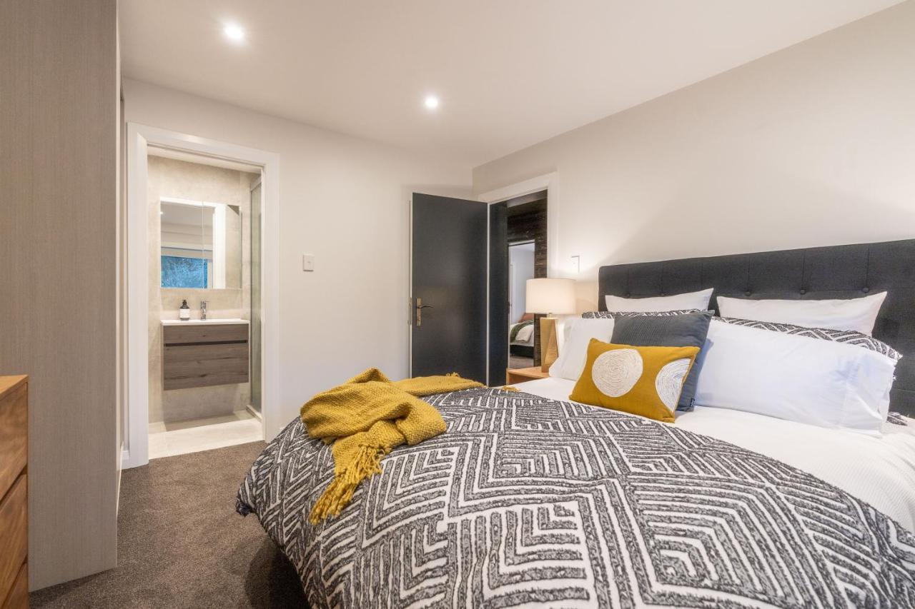 The Village Reserve Boutique Accomodation Auckland Zewnętrze zdjęcie