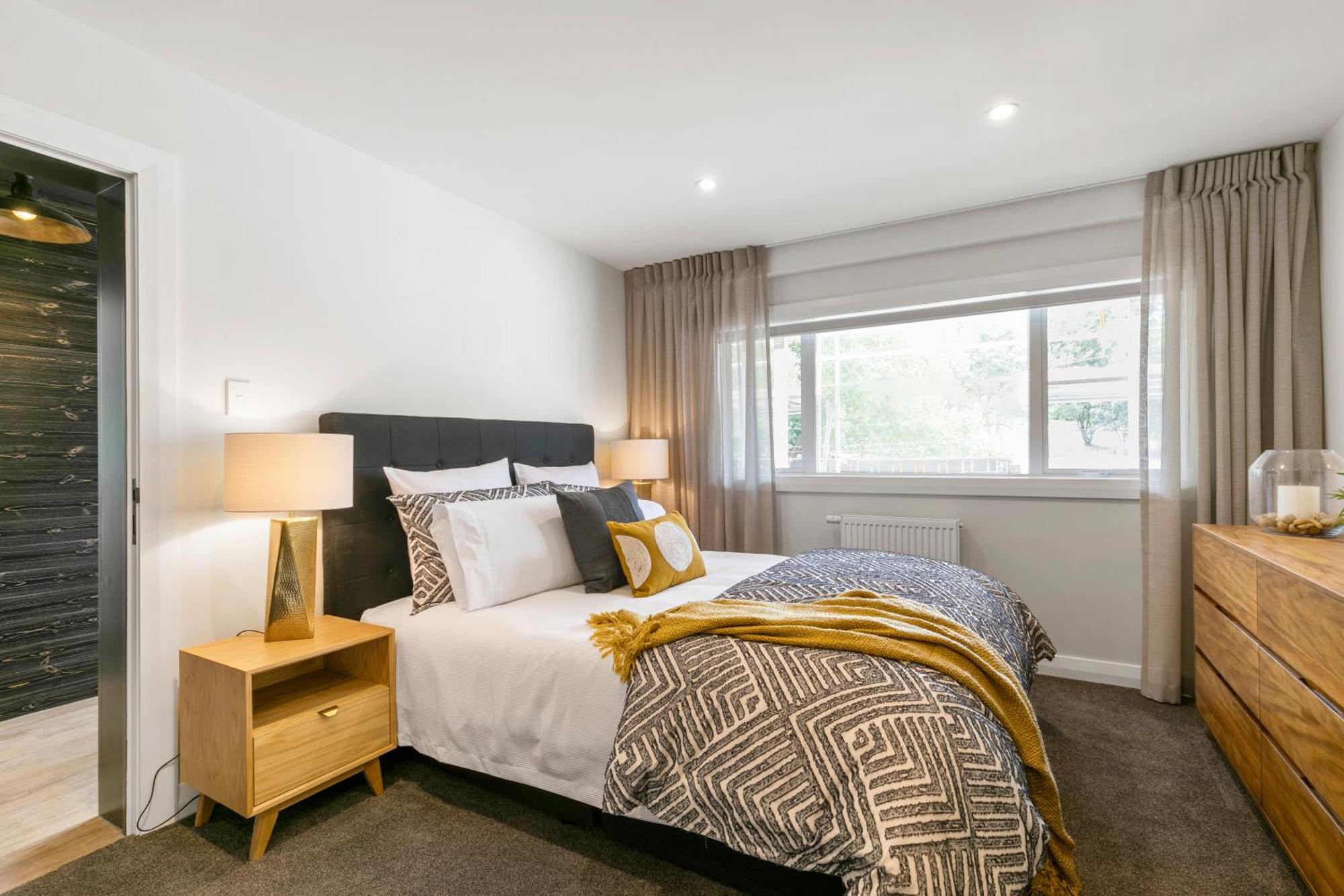 The Village Reserve Boutique Accomodation Auckland Zewnętrze zdjęcie