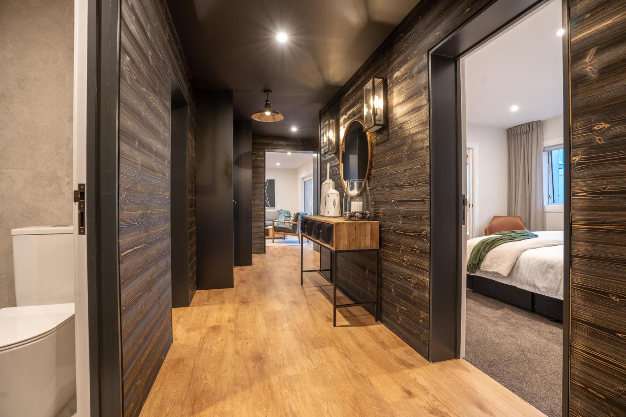 The Village Reserve Boutique Accomodation Auckland Pokój zdjęcie